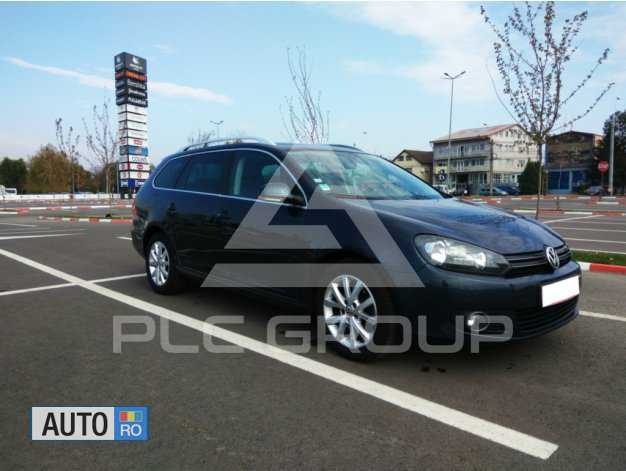 2010 Volkswagen GOLF