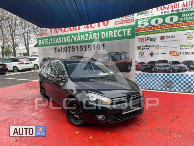 2010 Volkswagen GOLF