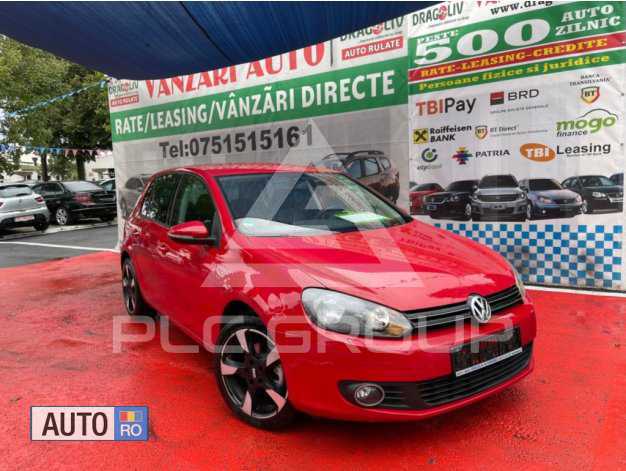 2010 Volkswagen GOLF