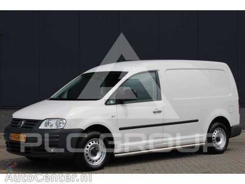 2010 Volkswagen Caddy
