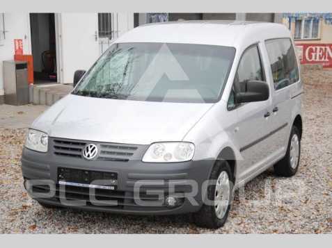 2010 Volkswagen Caddy