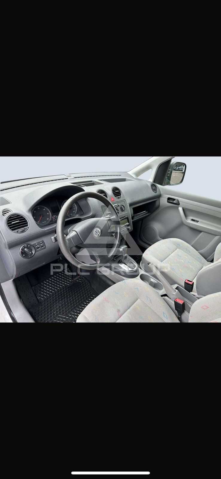 2010 Volkswagen Caddy