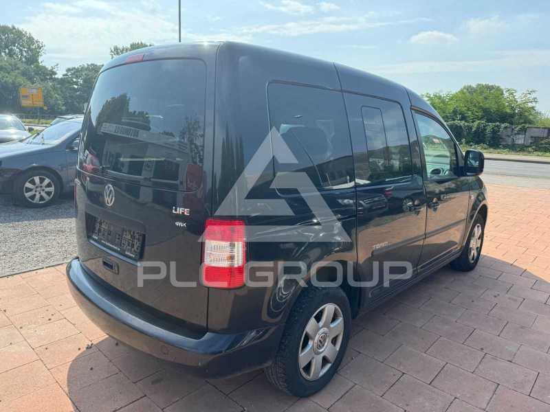 2010 Volkswagen Caddy