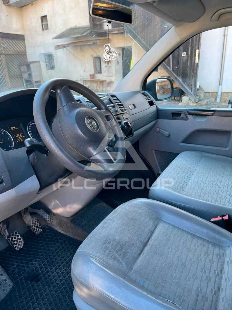 2010 Volkswagen Transporter