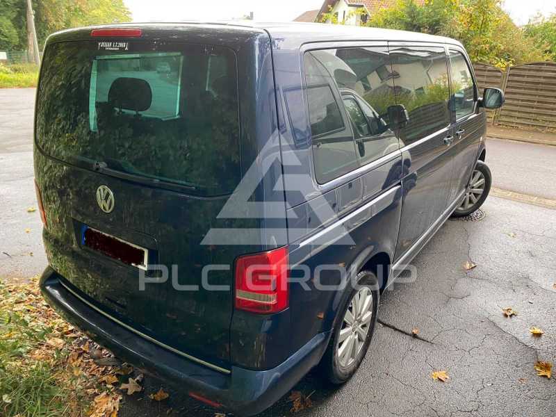 2010 Volkswagen Transporter