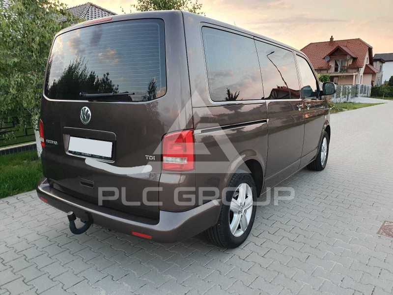 2010 Volkswagen Transporter