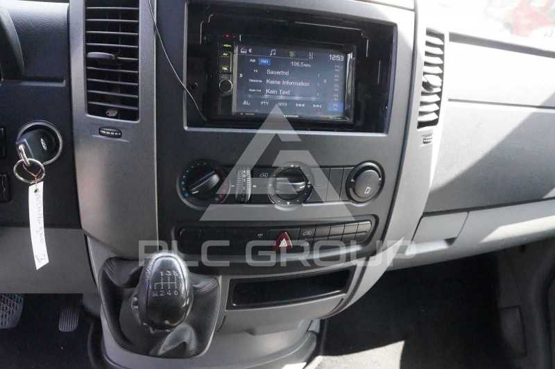 2010 Volkswagen Crafter