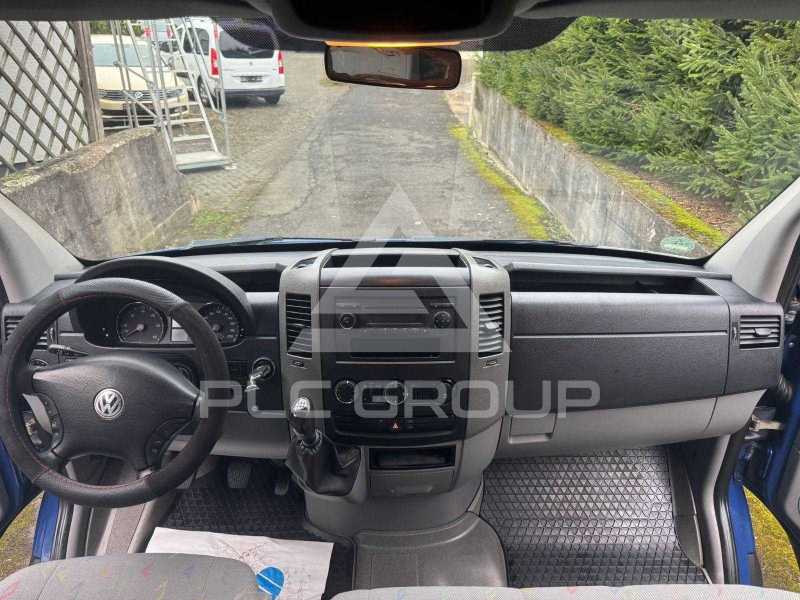 2010 Volkswagen Crafter