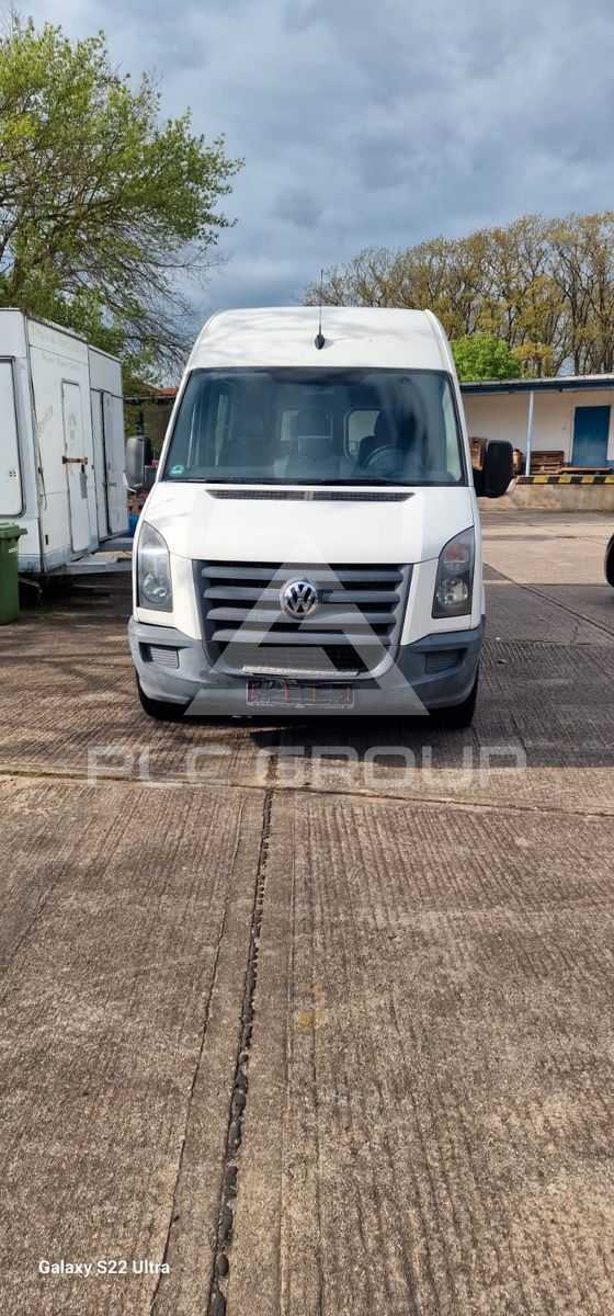 2010 Volkswagen Crafter