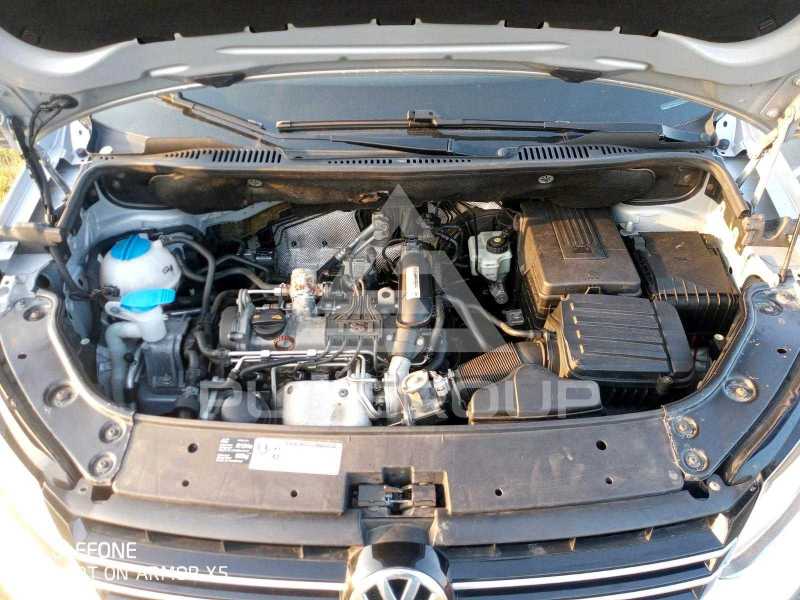 2010 Volkswagen Touran