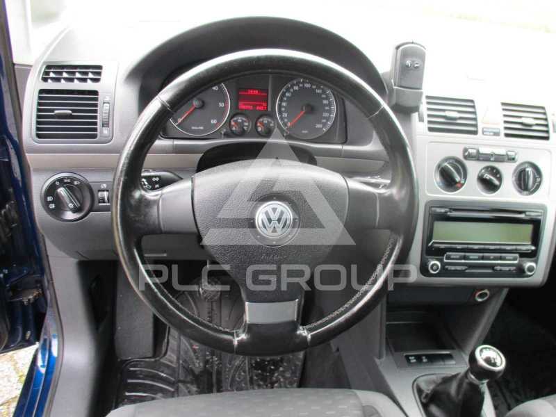 2010 Volkswagen Touran