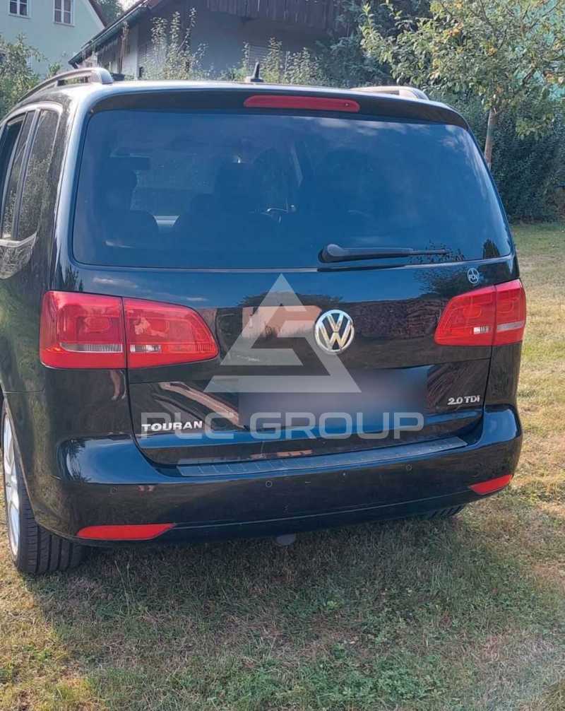 2010 Volkswagen Touran
