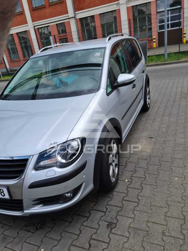 2010 Volkswagen Touran