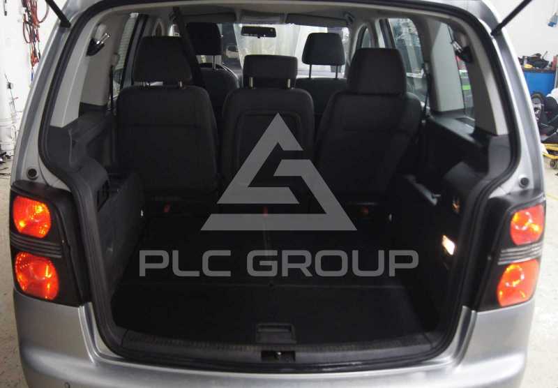 2010 Volkswagen Touran