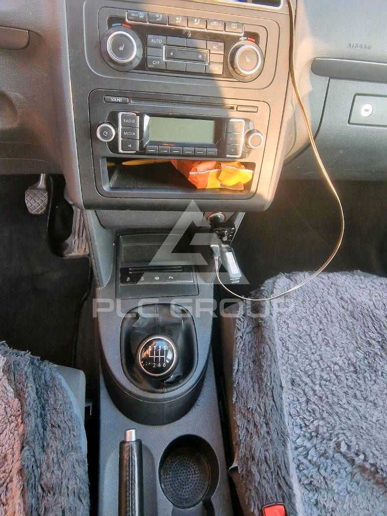 2010 Volkswagen Touran