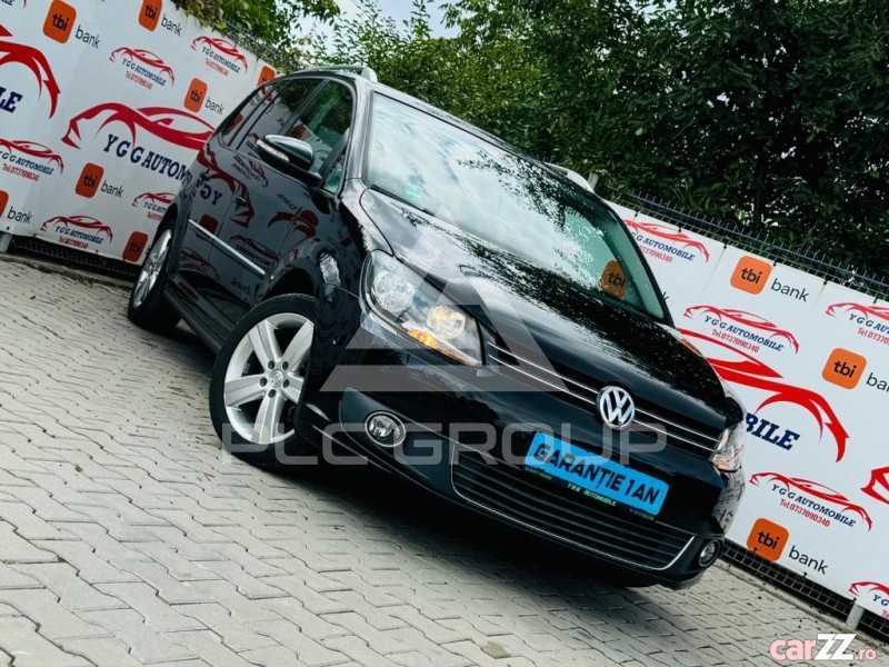 2010 Volkswagen Touran