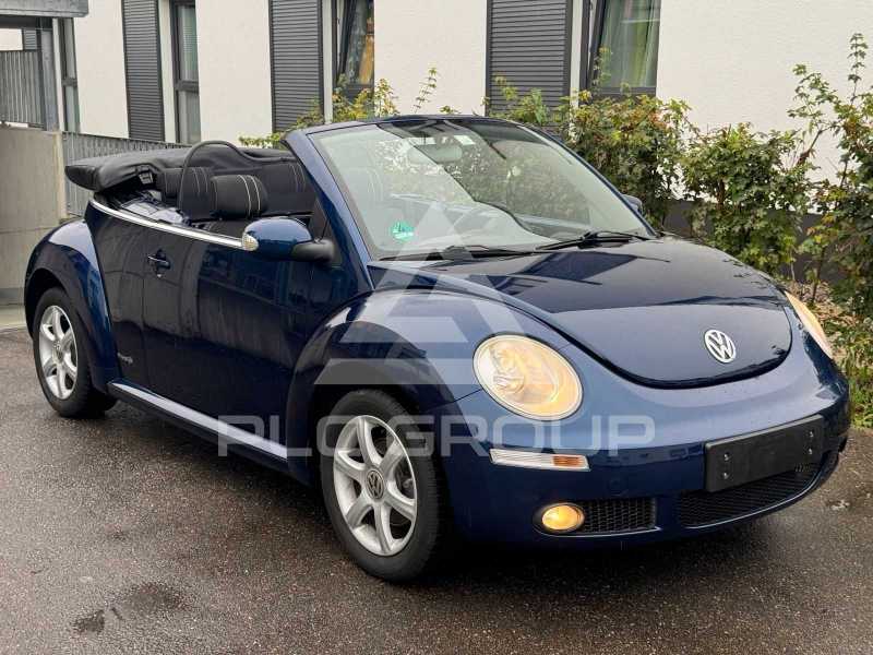2010 Volkswagen BEETLE