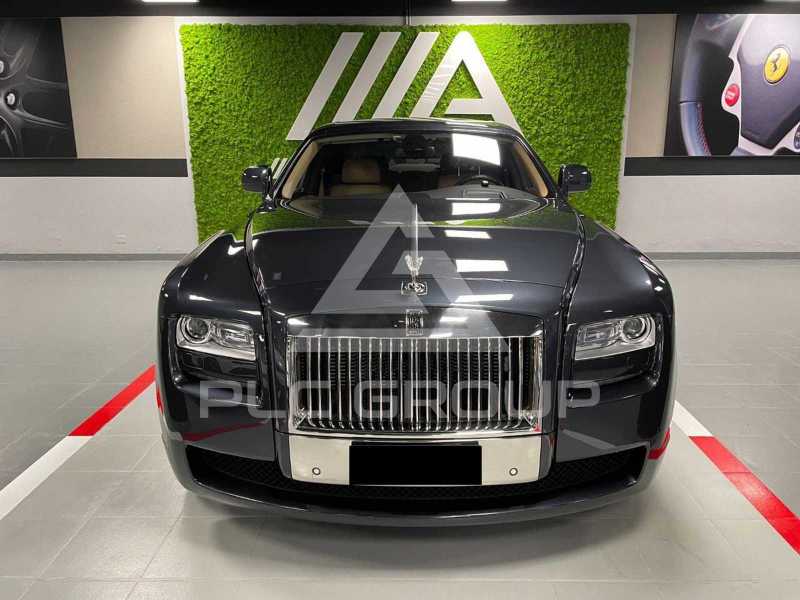 2010 Rolls Royce Ghost
