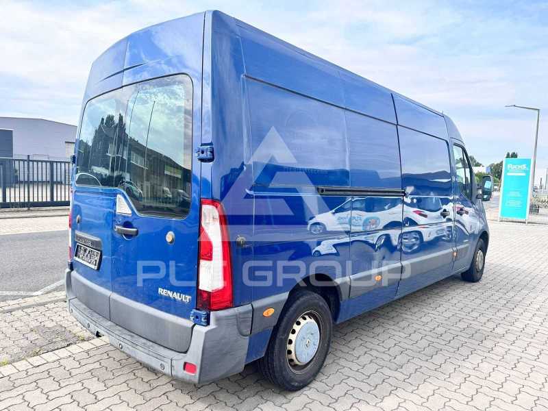 2010 Renault Master