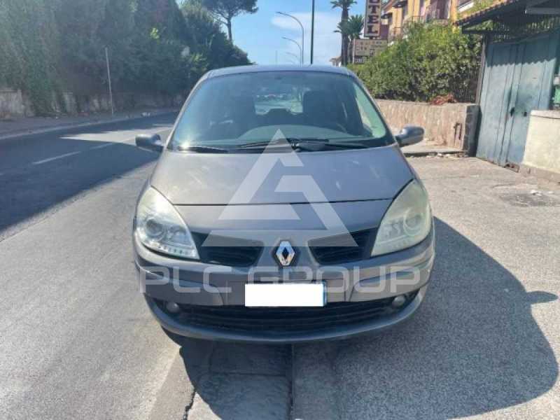 2010 Renault Scenic