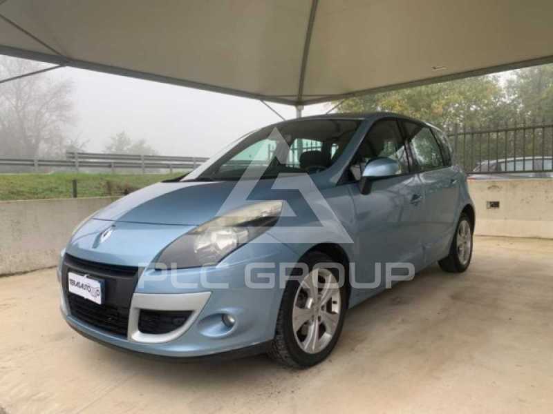 2010 Renault Scenic
