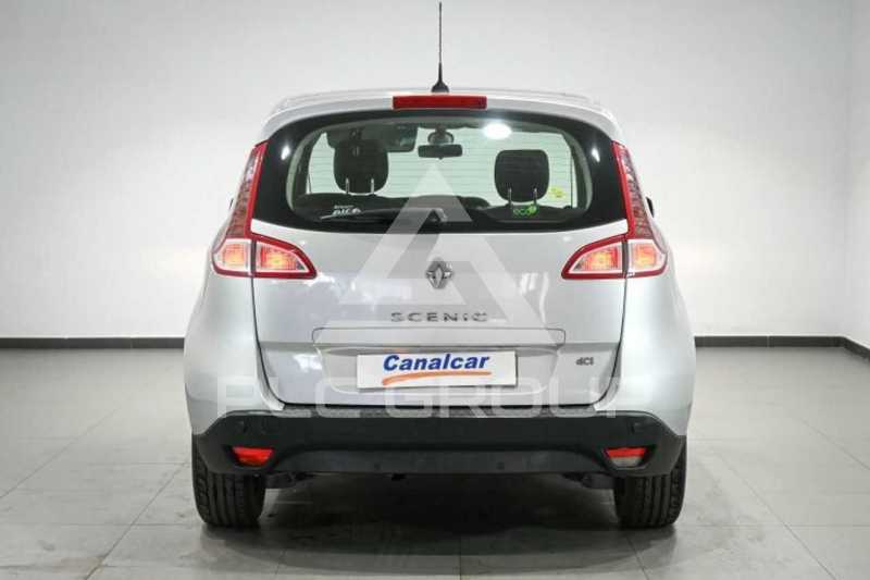 2010 Renault Scenic