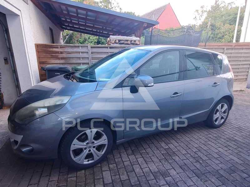 2010 Renault Scenic