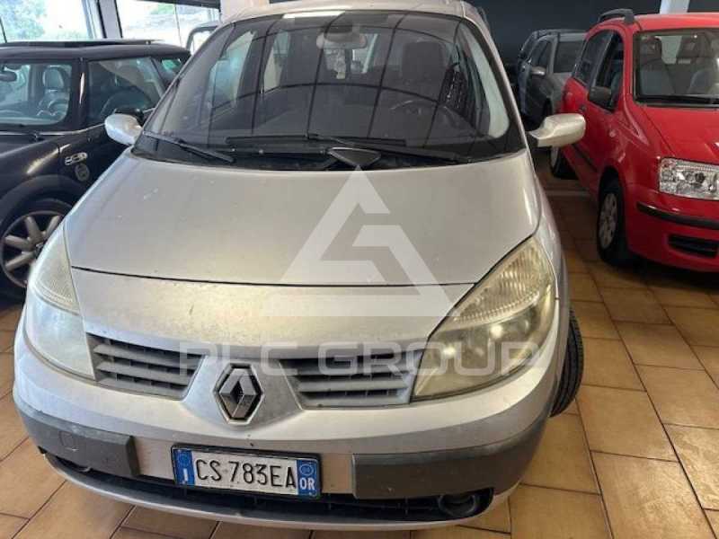2010 Renault Scenic
