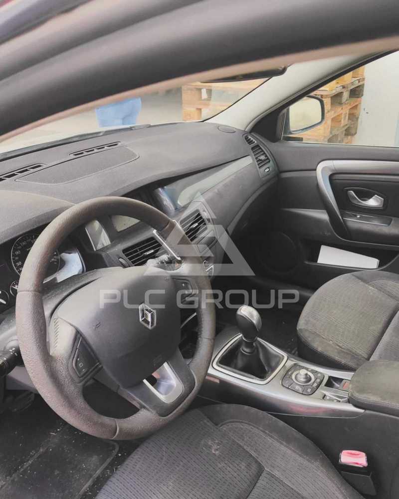 2010 Renault Laguna