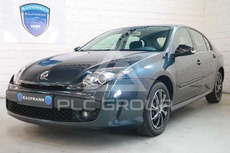 2010 Renault Laguna