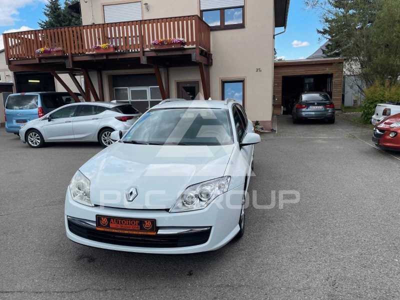 2010 Renault Laguna