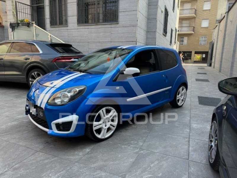 2010 Renault Twingo