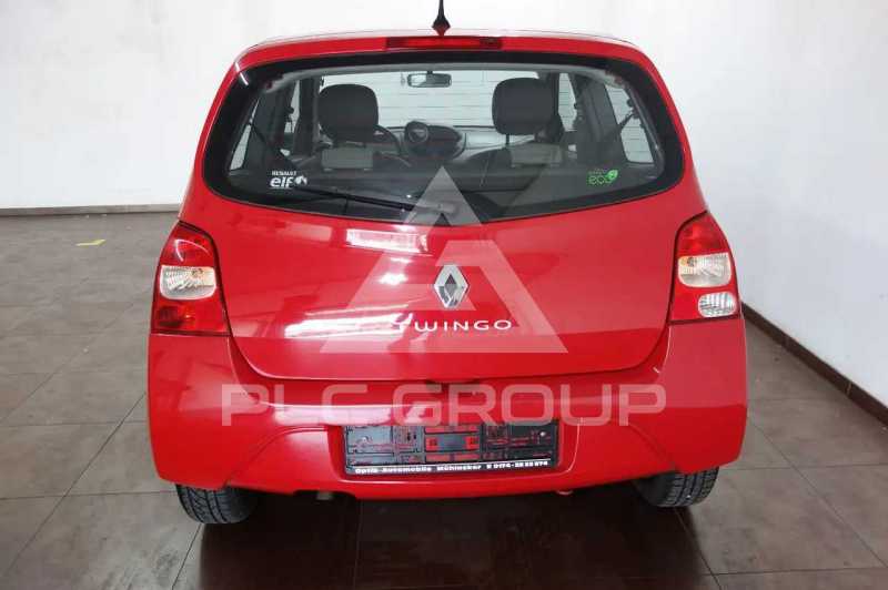 2010 Renault Twingo