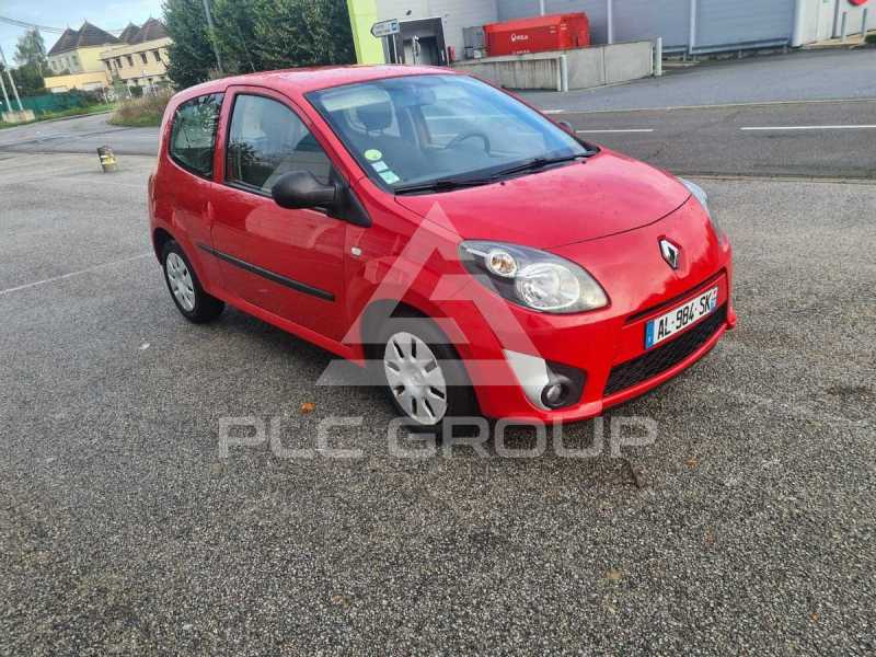 2010 Renault Twingo