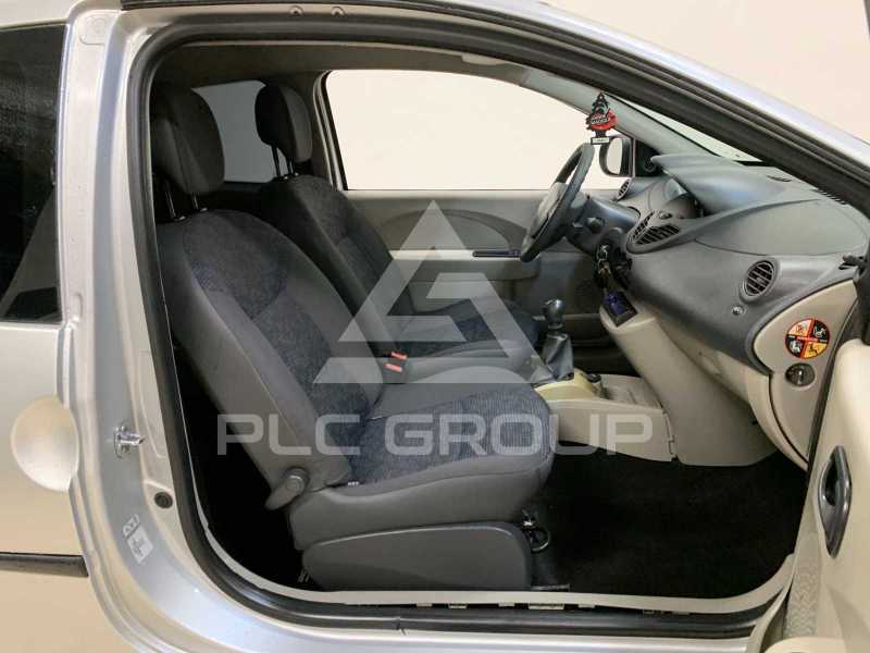 2010 Renault Twingo
