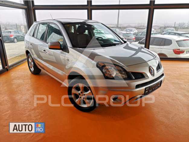 2010 Renault Koleos