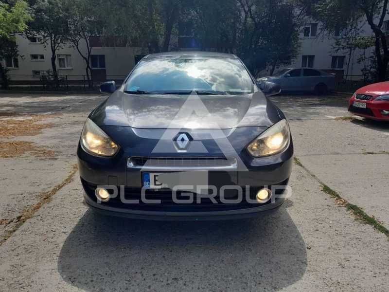 2010 Renault Fluence