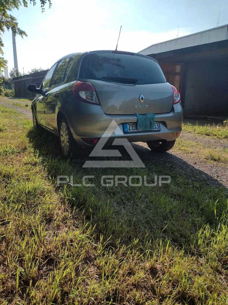 2010 Renault Clio