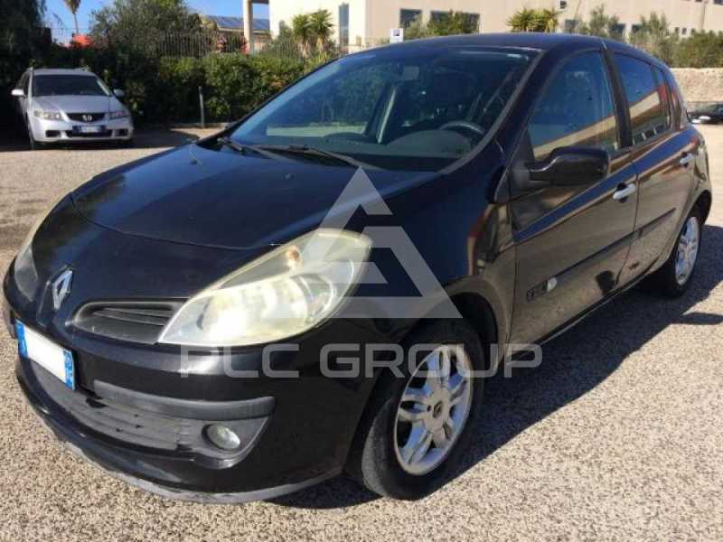 2010 Renault Clio