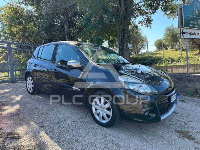 2010 Renault Clio