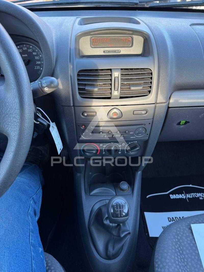 2010 Renault Clio