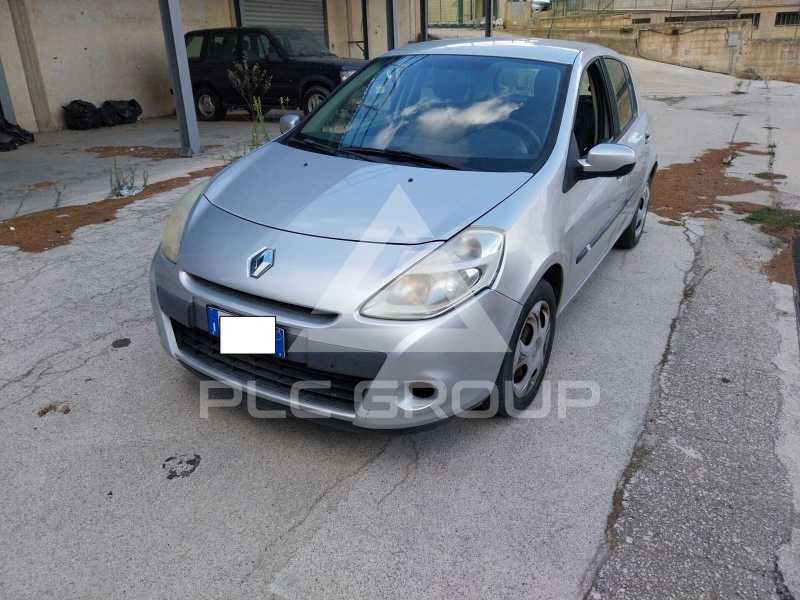 2010 Renault Clio
