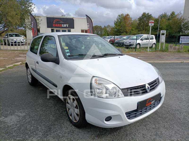 2010 Renault Clio