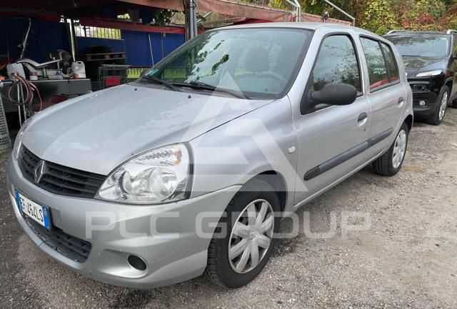 2010 Renault Clio