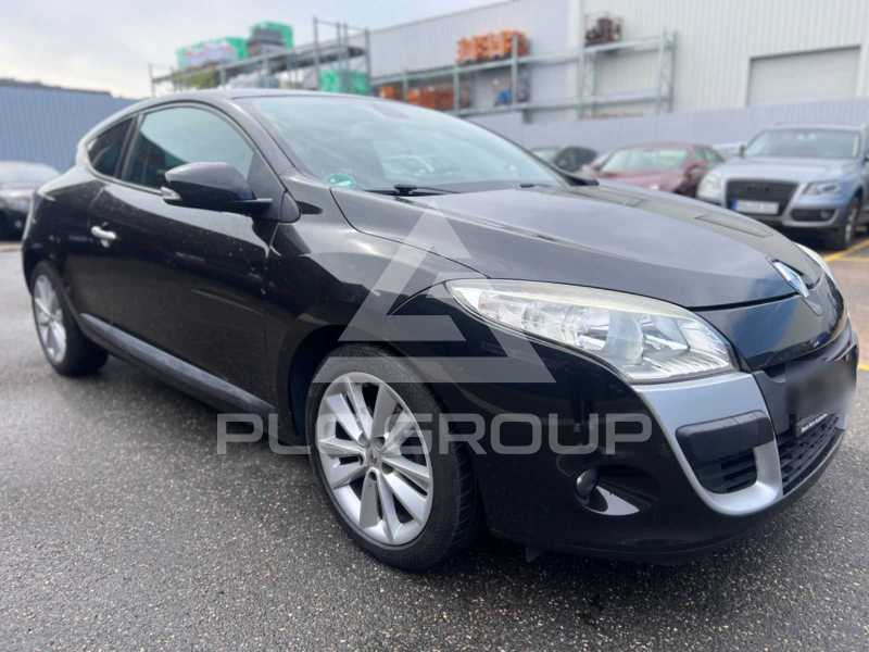 2010 Renault Megane