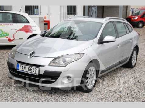 2010 Renault Megane