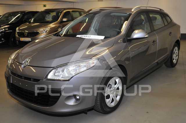 2010 Renault Megane