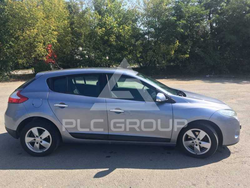 2010 Renault Megane