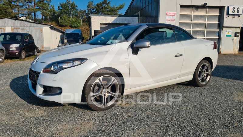 2010 Renault Megane