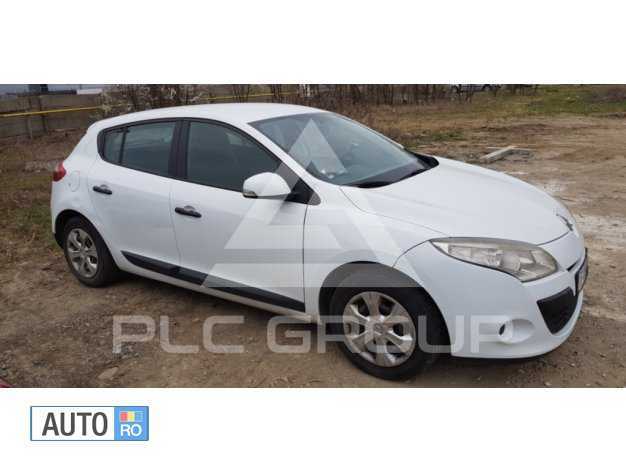2010 Renault Megane